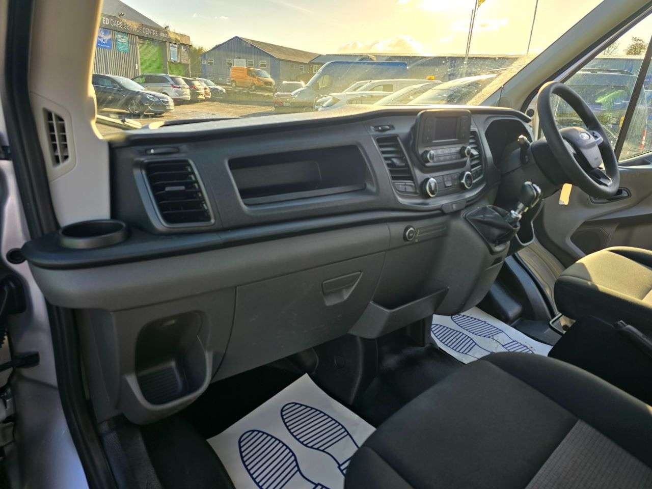 2020 FORD TRANSIT 2020 FORD TRANSIT