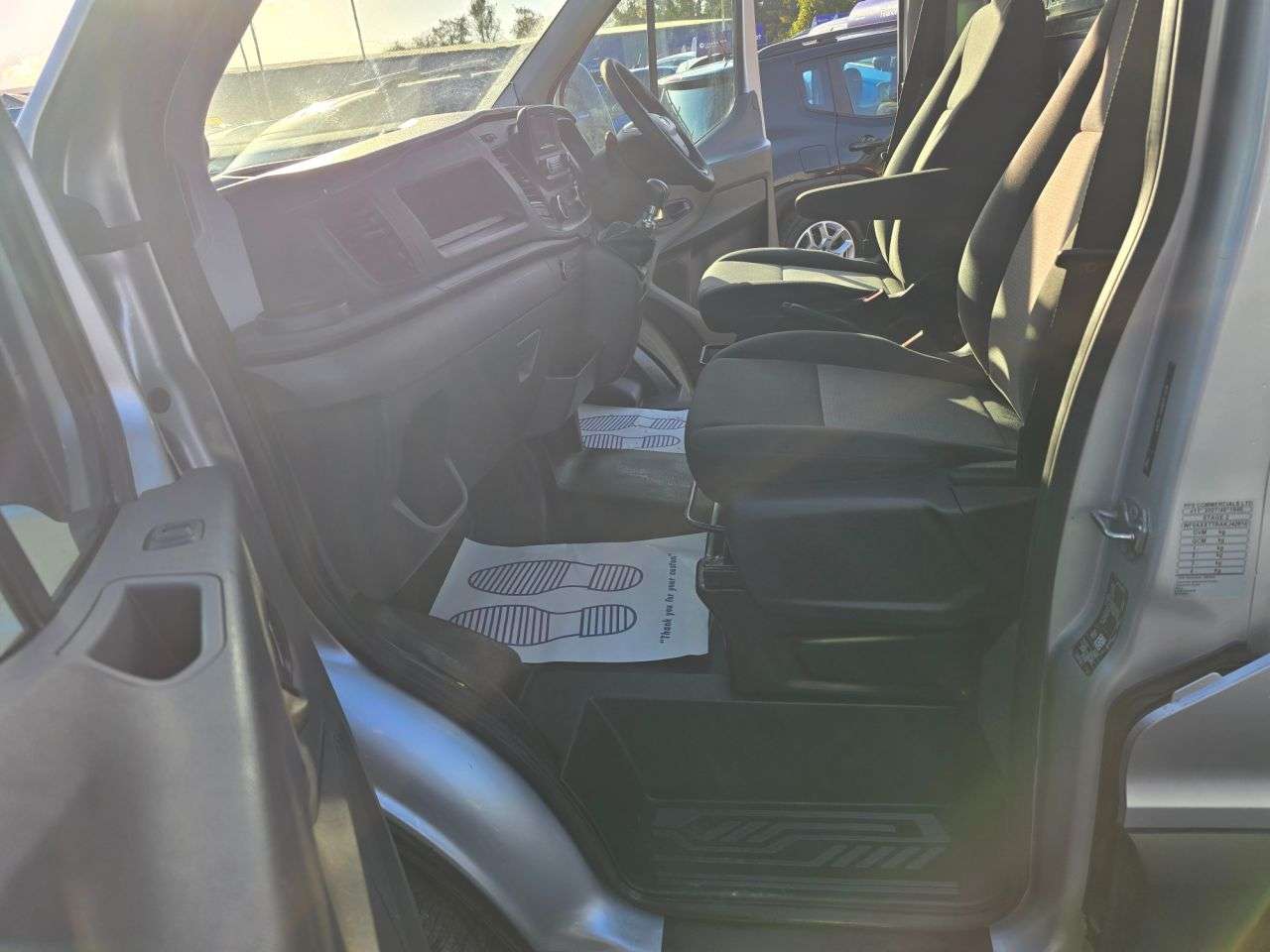 2020 FORD TRANSIT 2020 FORD TRANSIT