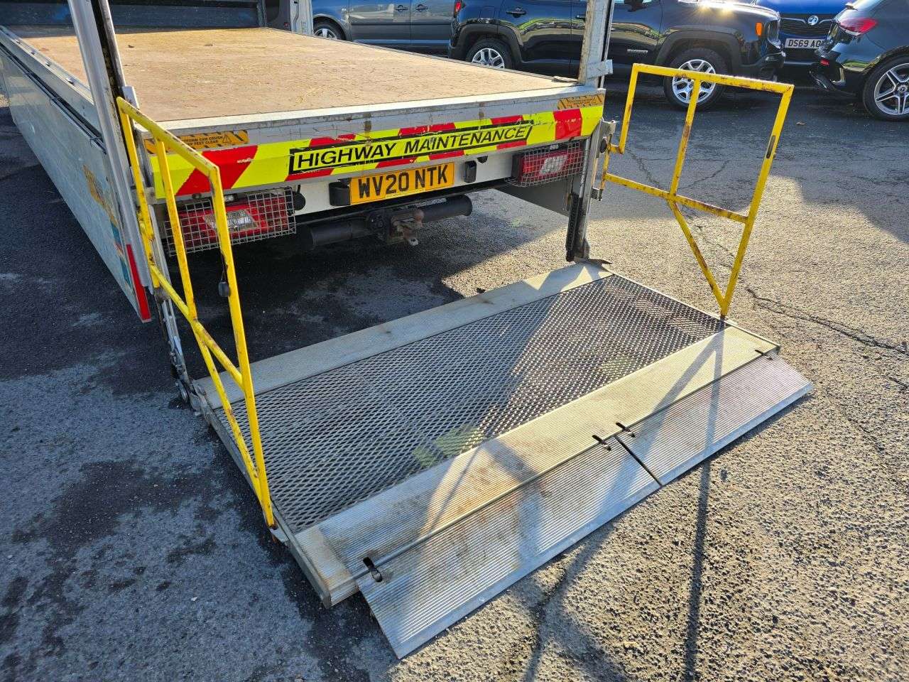 2020 FORD TRANSIT 2020 FORD TRANSIT