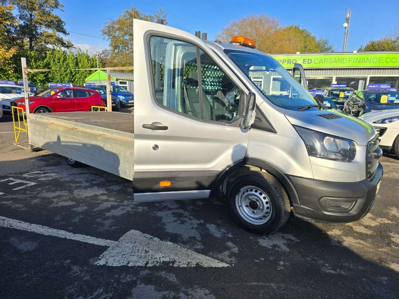 2020 FORD TRANSIT 2020 FORD TRANSIT