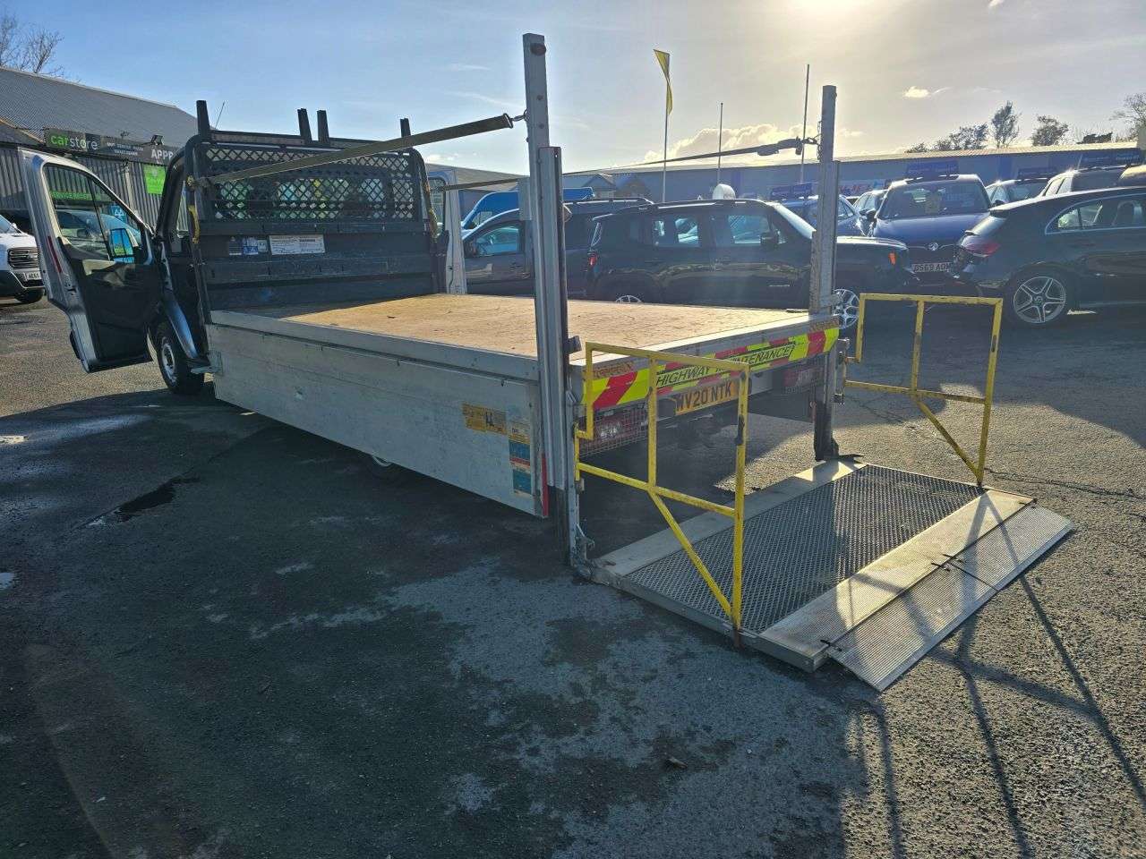 2020 FORD TRANSIT 2020 FORD TRANSIT