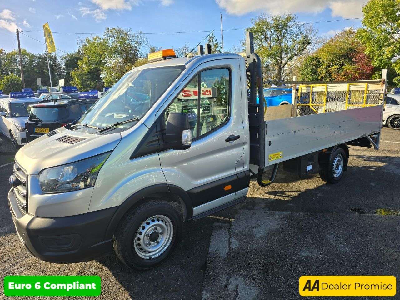 2020 FORD TRANSIT 2020 FORD TRANSIT