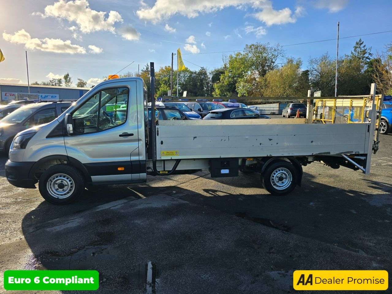 2020 FORD TRANSIT 2020 FORD TRANSIT