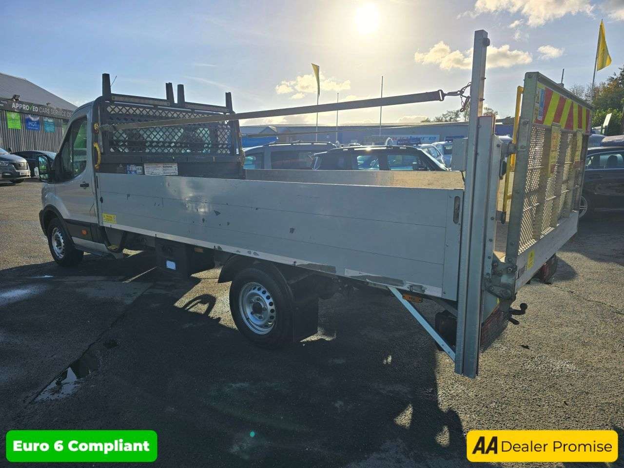 2020 FORD TRANSIT 2020 FORD TRANSIT