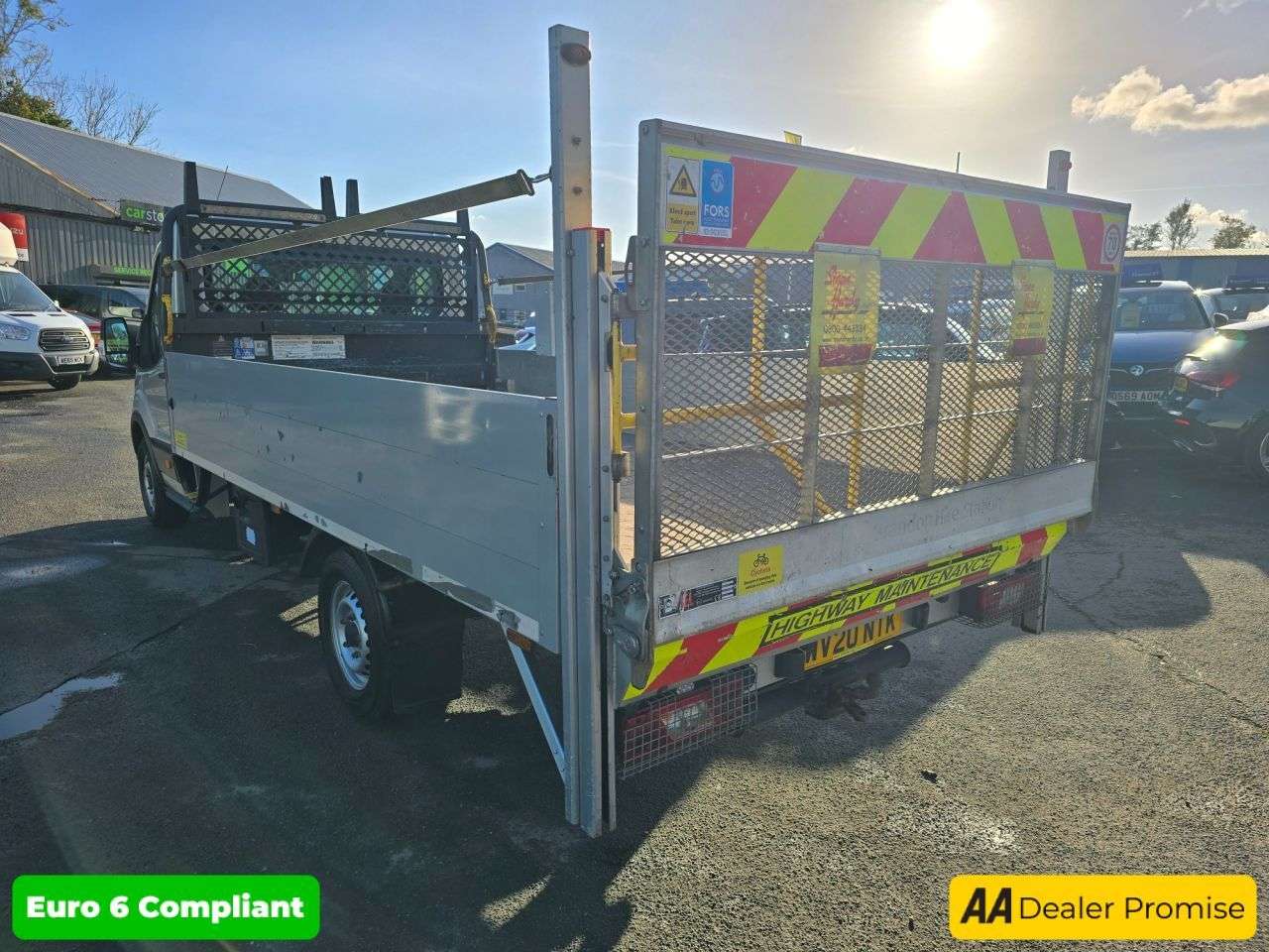 2020 FORD TRANSIT 2020 FORD TRANSIT