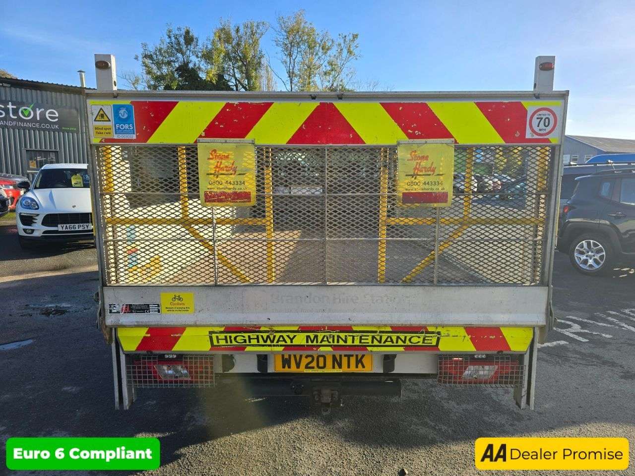 2020 FORD TRANSIT 2020 FORD TRANSIT