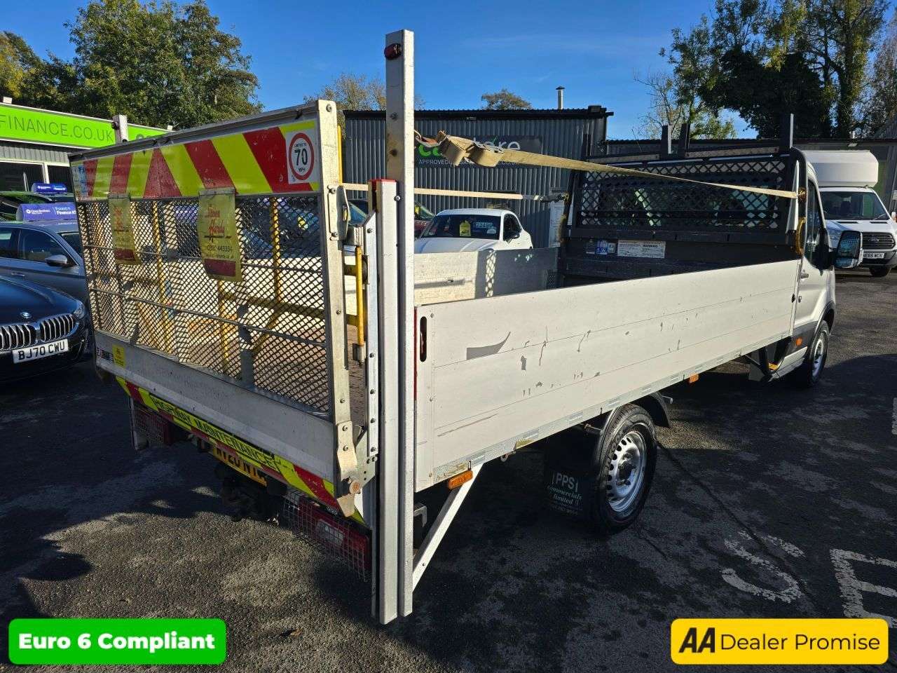 2020 FORD TRANSIT 2020 FORD TRANSIT