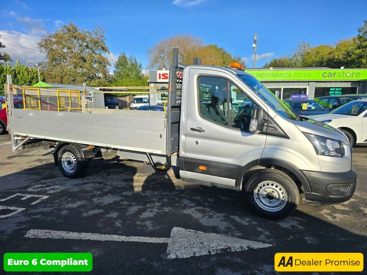 2020 FORD TRANSIT 2020 FORD TRANSIT