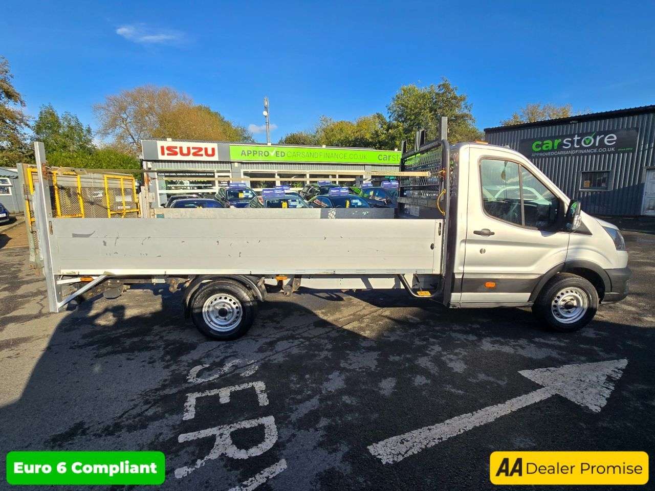 2020 FORD TRANSIT 2020 FORD TRANSIT