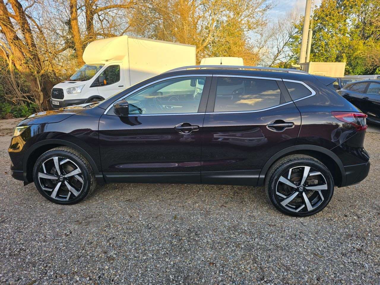 2020 NISSAN QASHQAI 2020 NISSAN QASHQAI