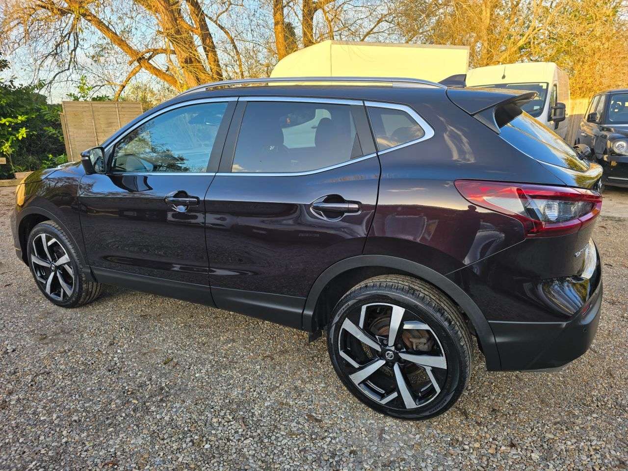 2020 NISSAN QASHQAI 2020 NISSAN QASHQAI