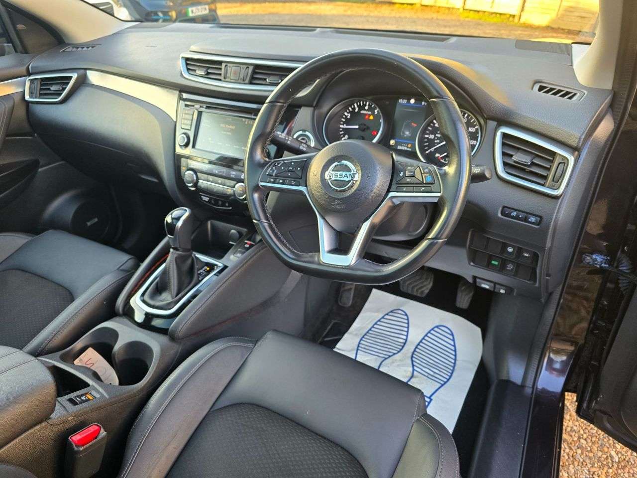 2020 NISSAN QASHQAI 2020 NISSAN QASHQAI