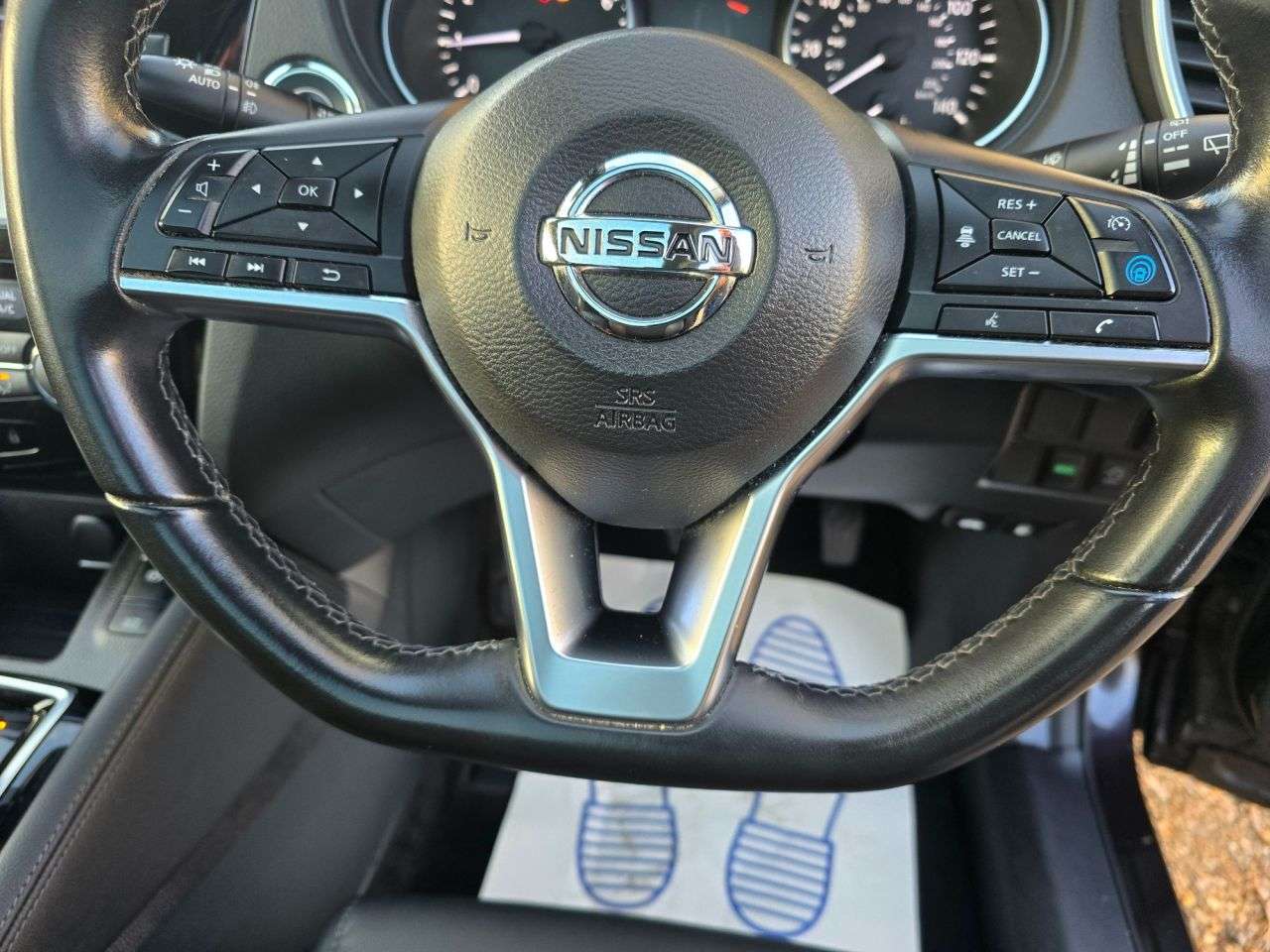 2020 NISSAN QASHQAI 2020 NISSAN QASHQAI