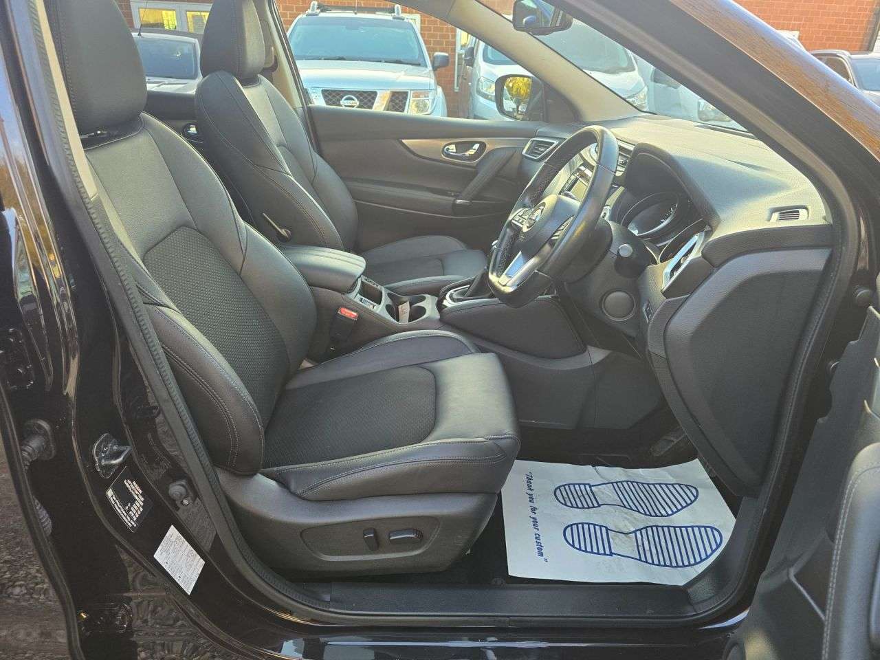 2020 NISSAN QASHQAI 2020 NISSAN QASHQAI