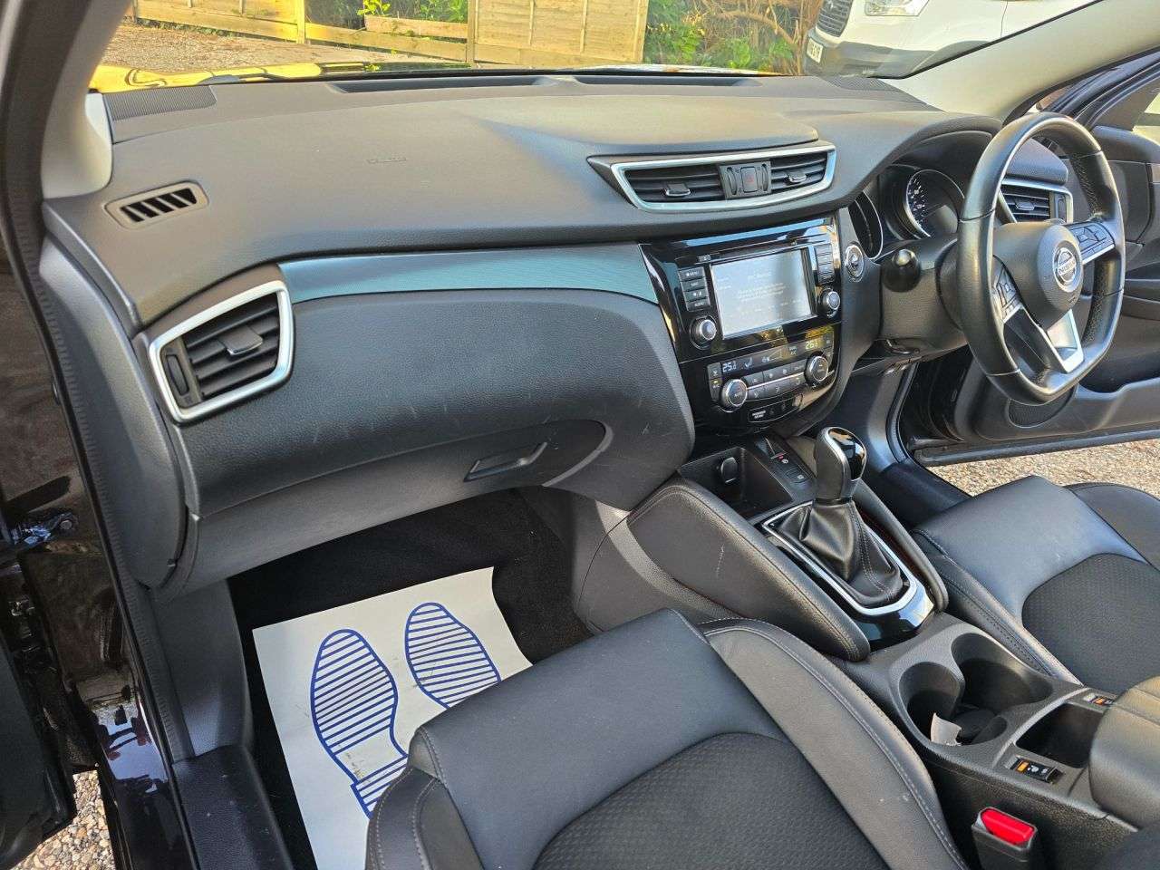 2020 NISSAN QASHQAI 2020 NISSAN QASHQAI