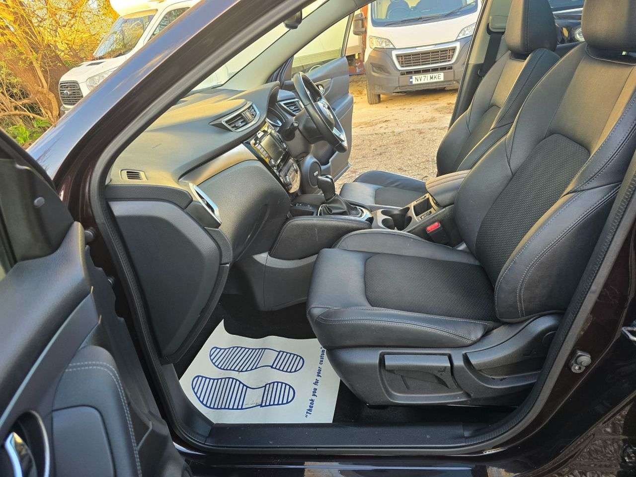 2020 NISSAN QASHQAI 2020 NISSAN QASHQAI