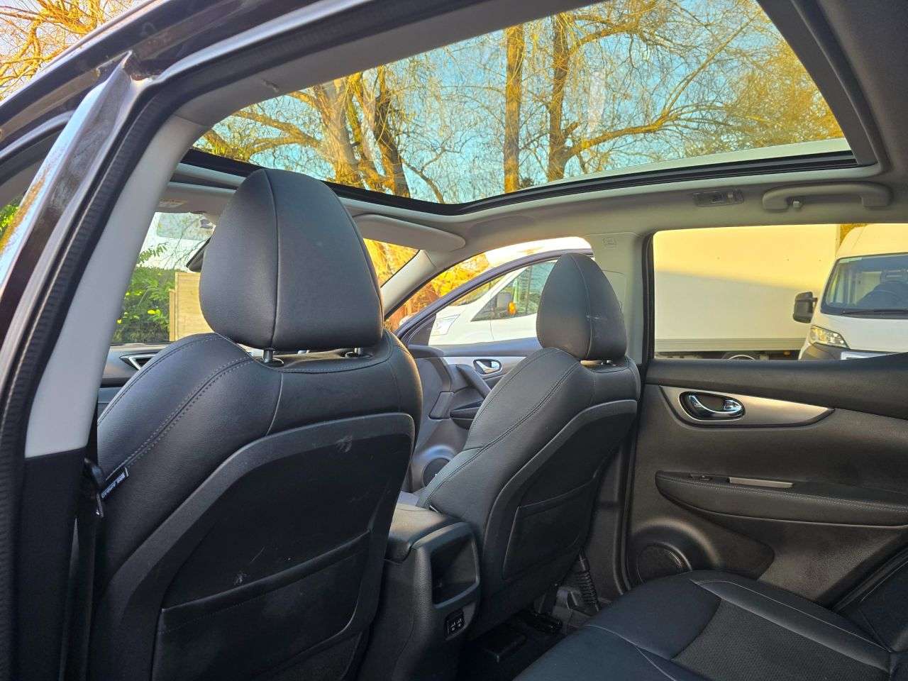 2020 NISSAN QASHQAI 2020 NISSAN QASHQAI