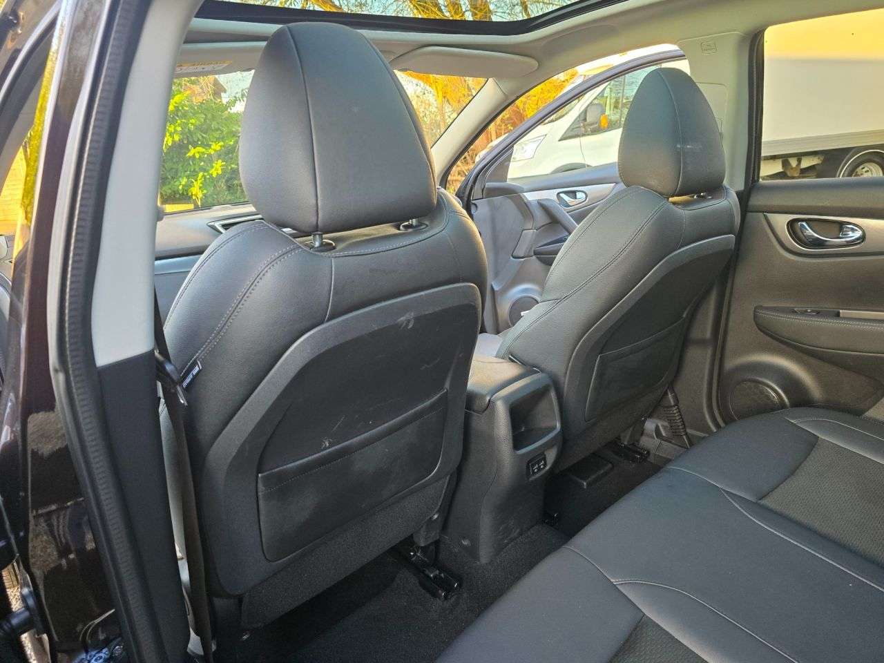 2020 NISSAN QASHQAI 2020 NISSAN QASHQAI