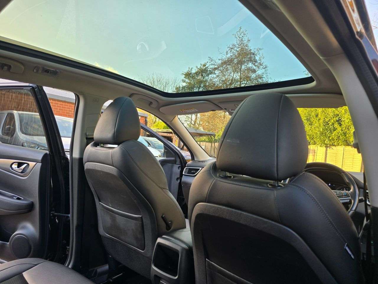 2020 NISSAN QASHQAI 2020 NISSAN QASHQAI