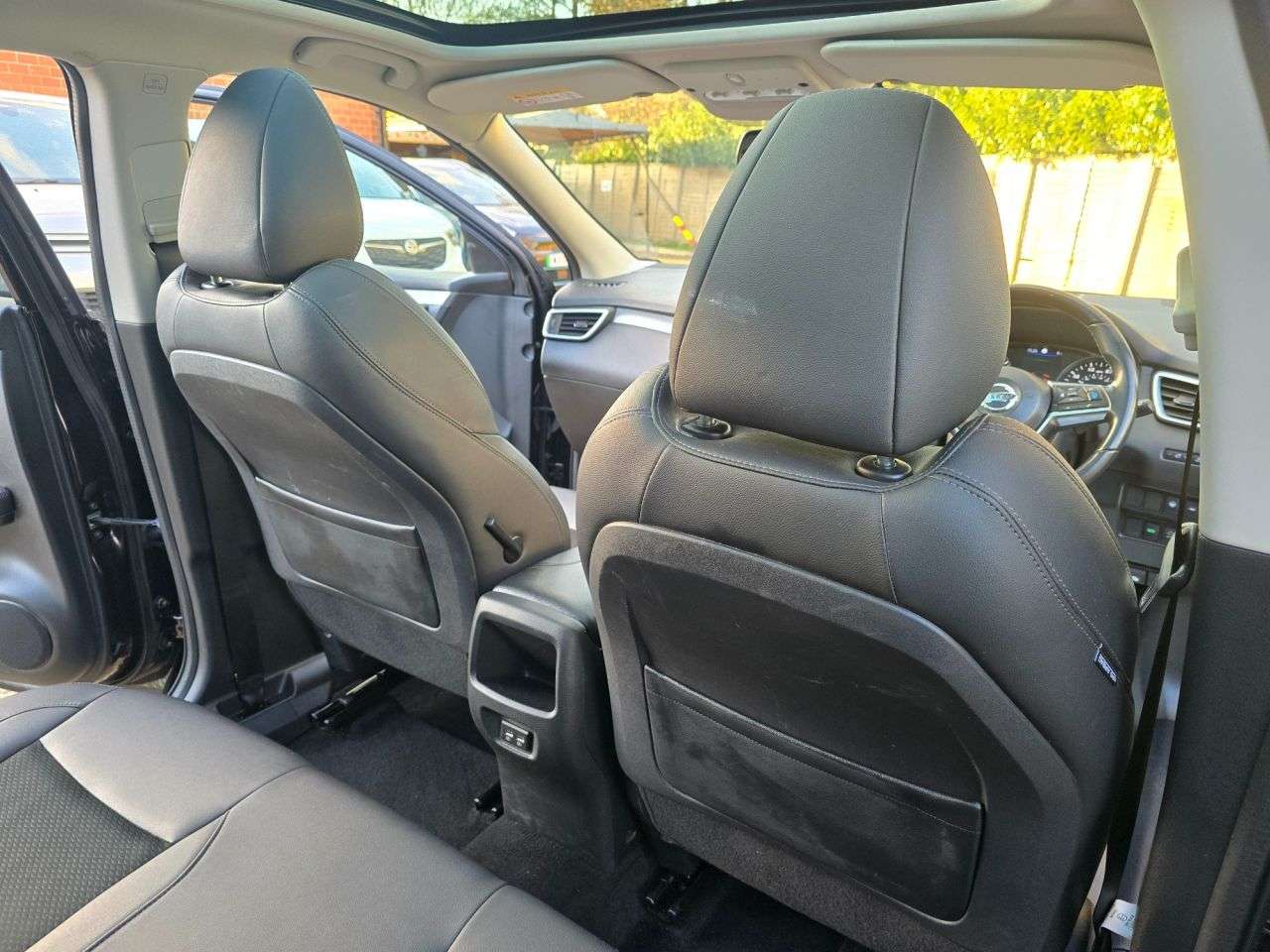 2020 NISSAN QASHQAI 2020 NISSAN QASHQAI