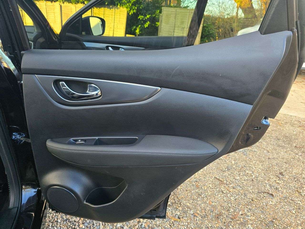 2020 NISSAN QASHQAI 2020 NISSAN QASHQAI