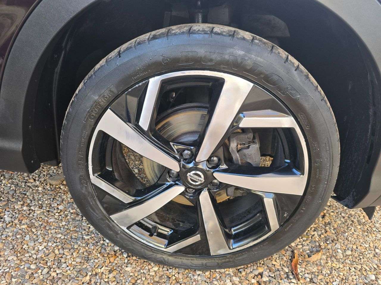 2020 NISSAN QASHQAI 2020 NISSAN QASHQAI