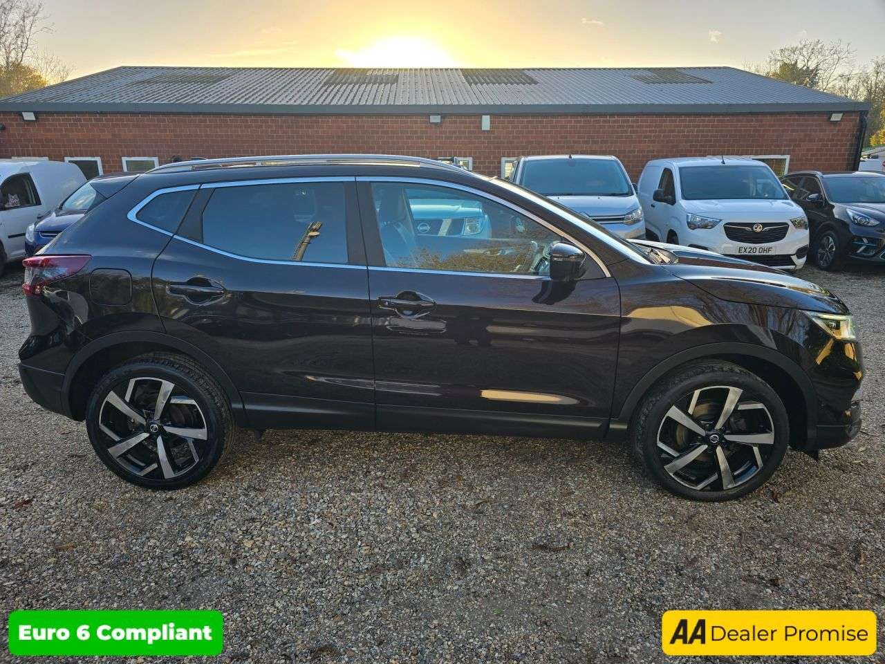 2020 NISSAN QASHQAI 2020 NISSAN QASHQAI