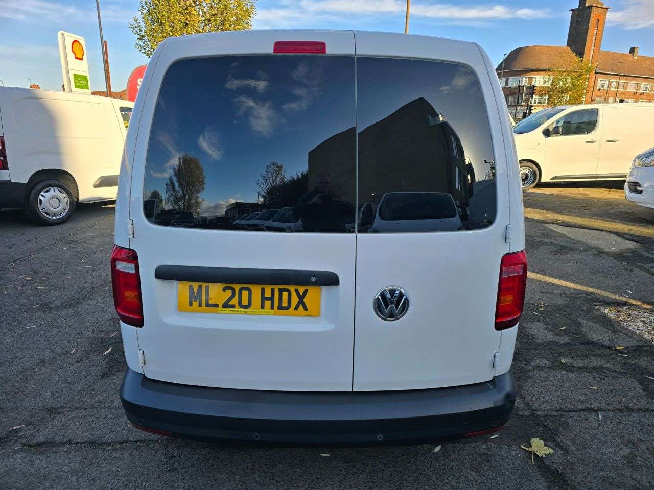 2020 VOLKSWAGEN CADDY 2020 VOLKSWAGEN CADDY