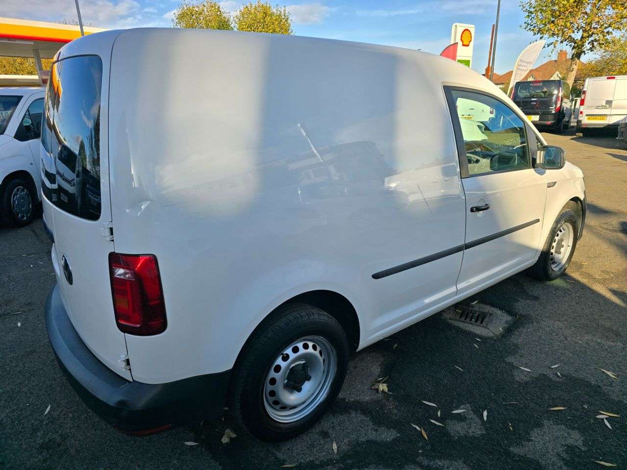 2020 VOLKSWAGEN CADDY 2020 VOLKSWAGEN CADDY