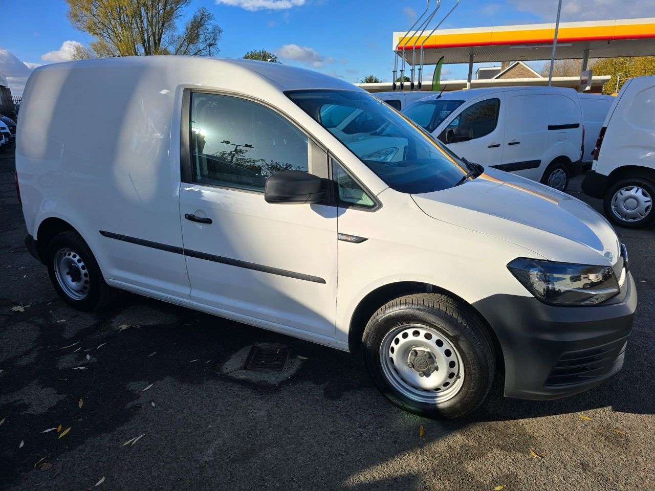 2020 VOLKSWAGEN CADDY 2020 VOLKSWAGEN CADDY