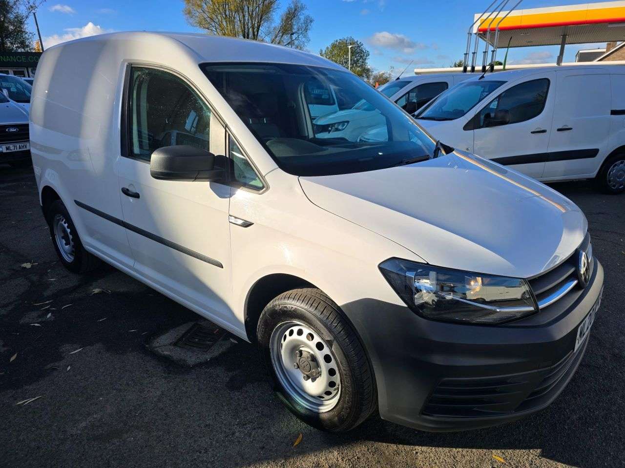 2020 VOLKSWAGEN CADDY 2020 VOLKSWAGEN CADDY