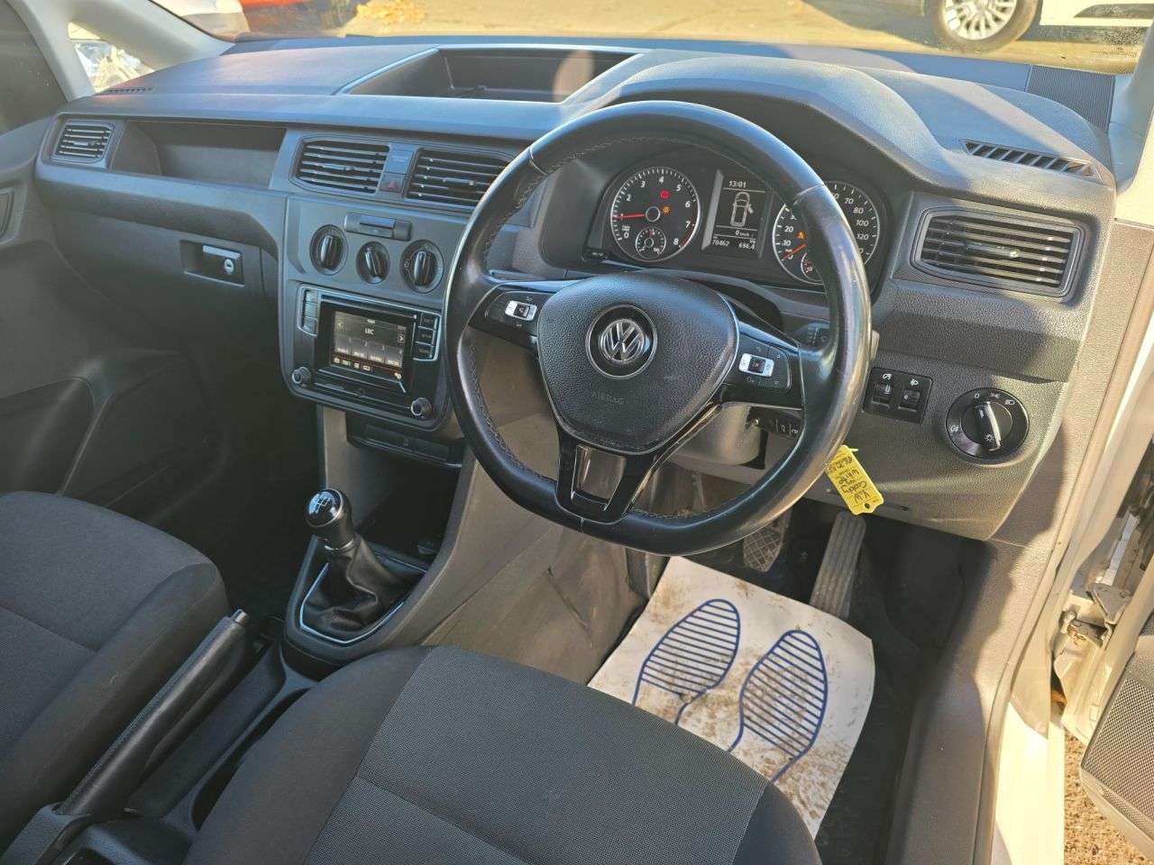 2020 VOLKSWAGEN CADDY 2020 VOLKSWAGEN CADDY