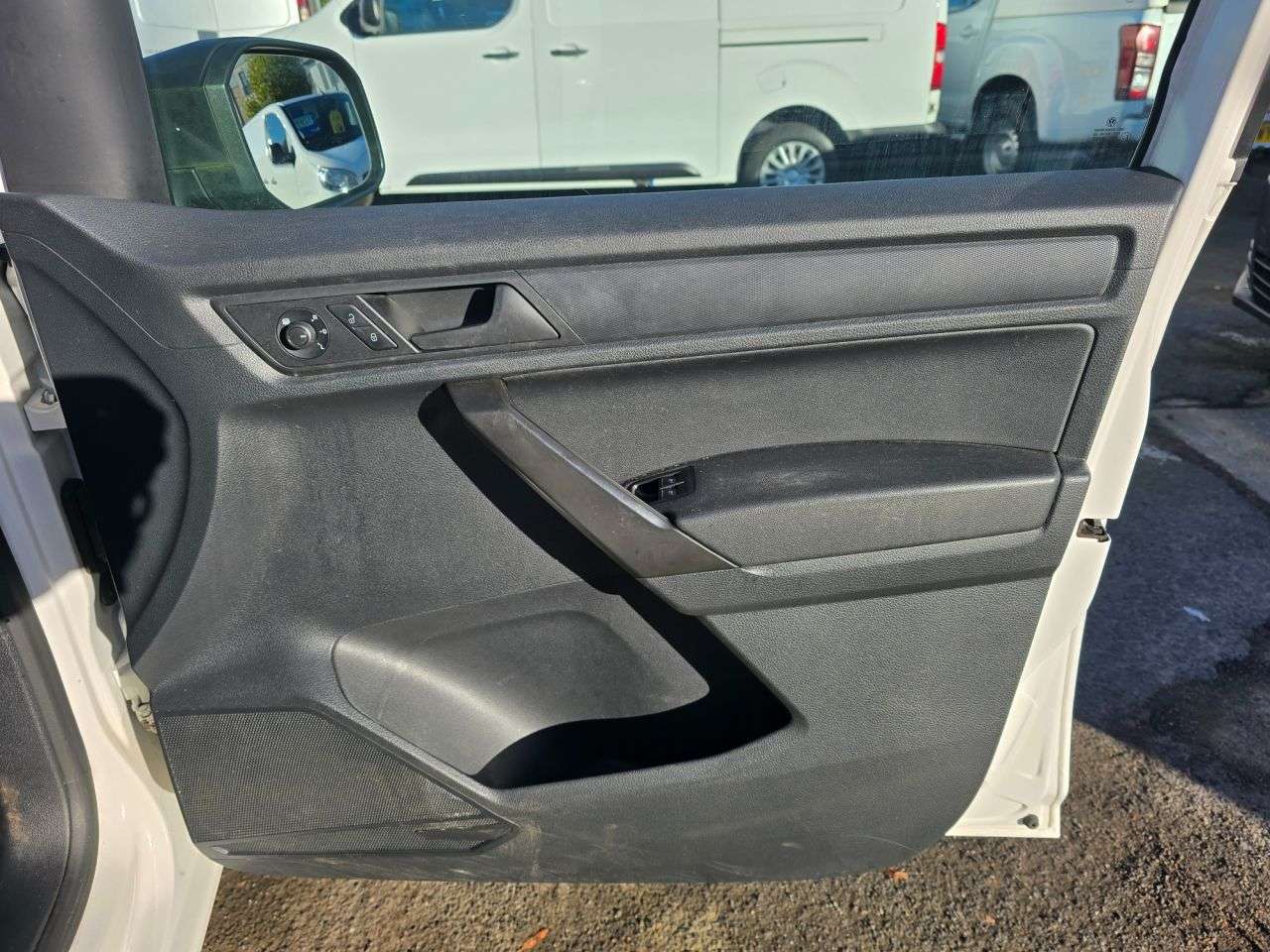 2020 VOLKSWAGEN CADDY 2020 VOLKSWAGEN CADDY