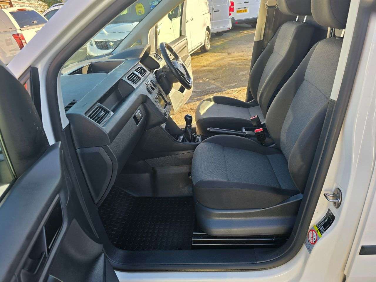 2020 VOLKSWAGEN CADDY 2020 VOLKSWAGEN CADDY