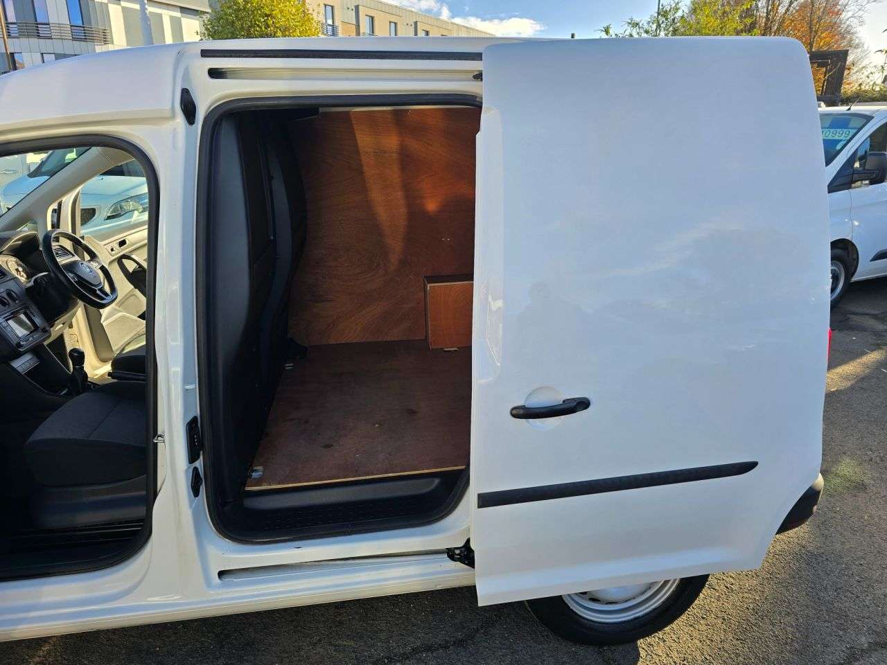 2020 VOLKSWAGEN CADDY 2020 VOLKSWAGEN CADDY