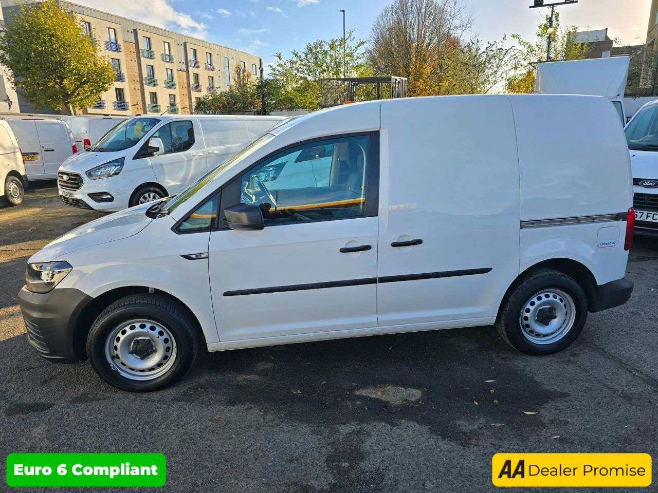 2020 VOLKSWAGEN CADDY 2020 VOLKSWAGEN CADDY