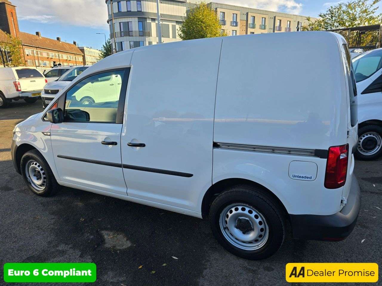 2020 VOLKSWAGEN CADDY 2020 VOLKSWAGEN CADDY