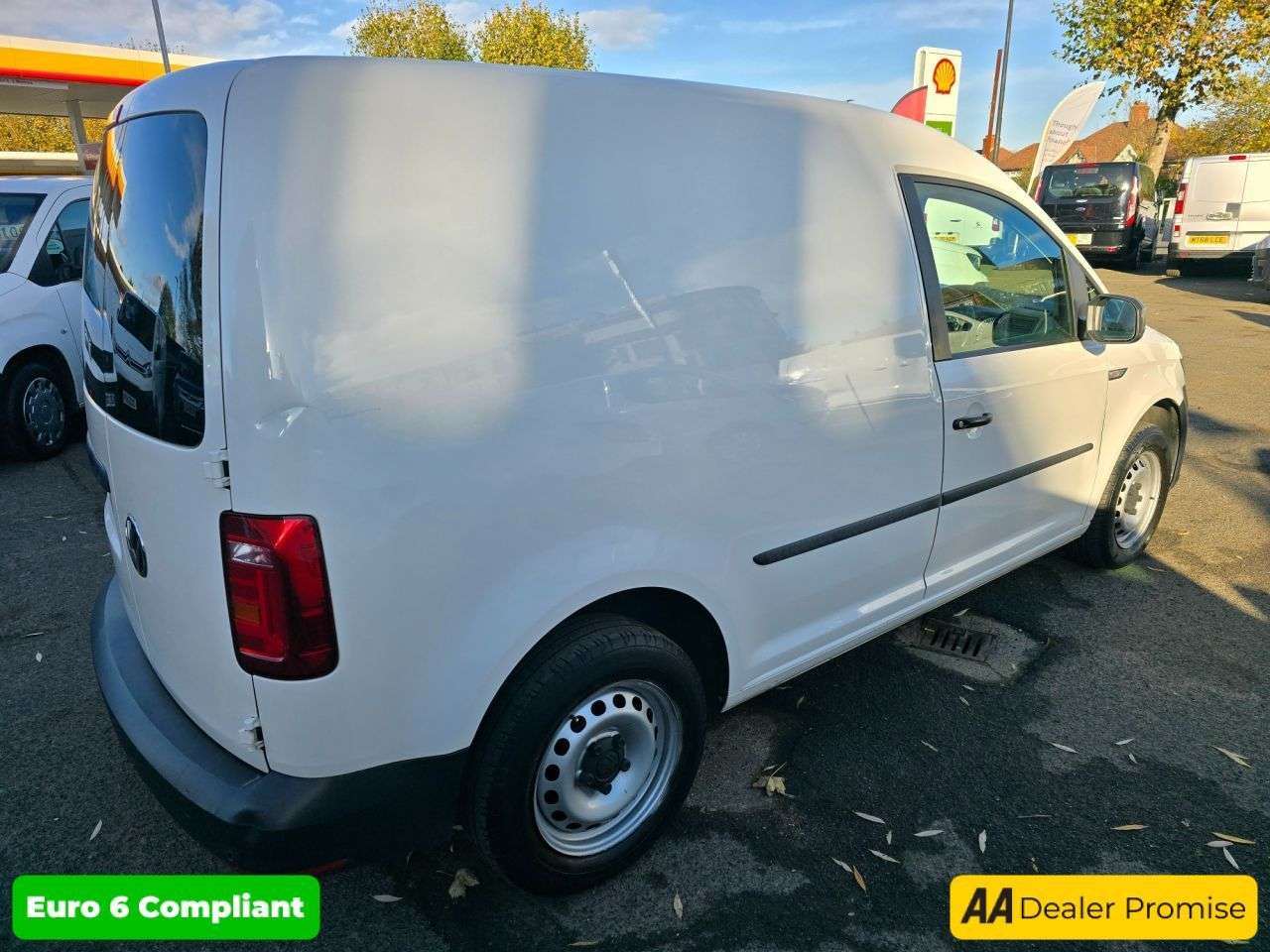 2020 VOLKSWAGEN CADDY 2020 VOLKSWAGEN CADDY