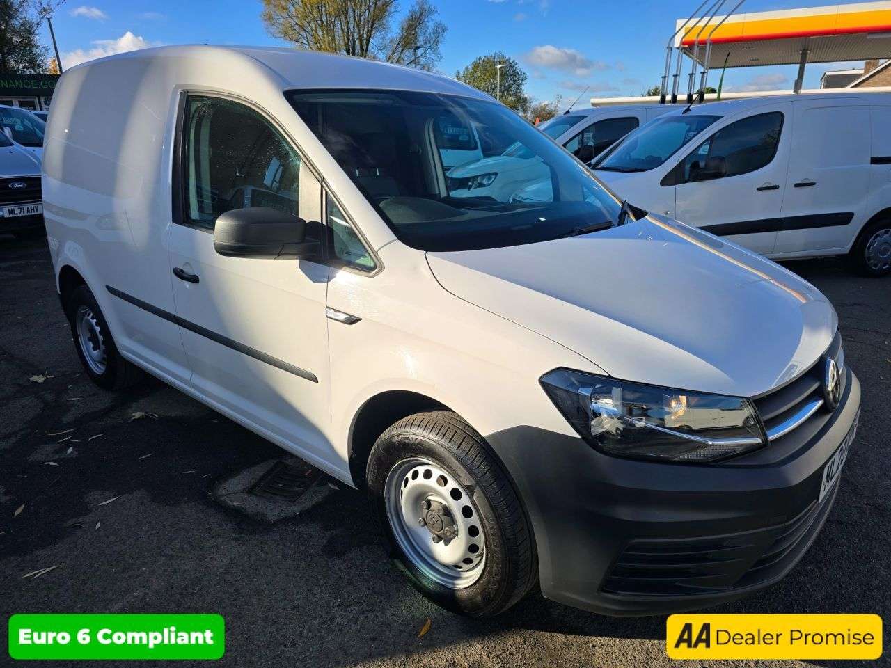 2020 VOLKSWAGEN CADDY 2020 VOLKSWAGEN CADDY