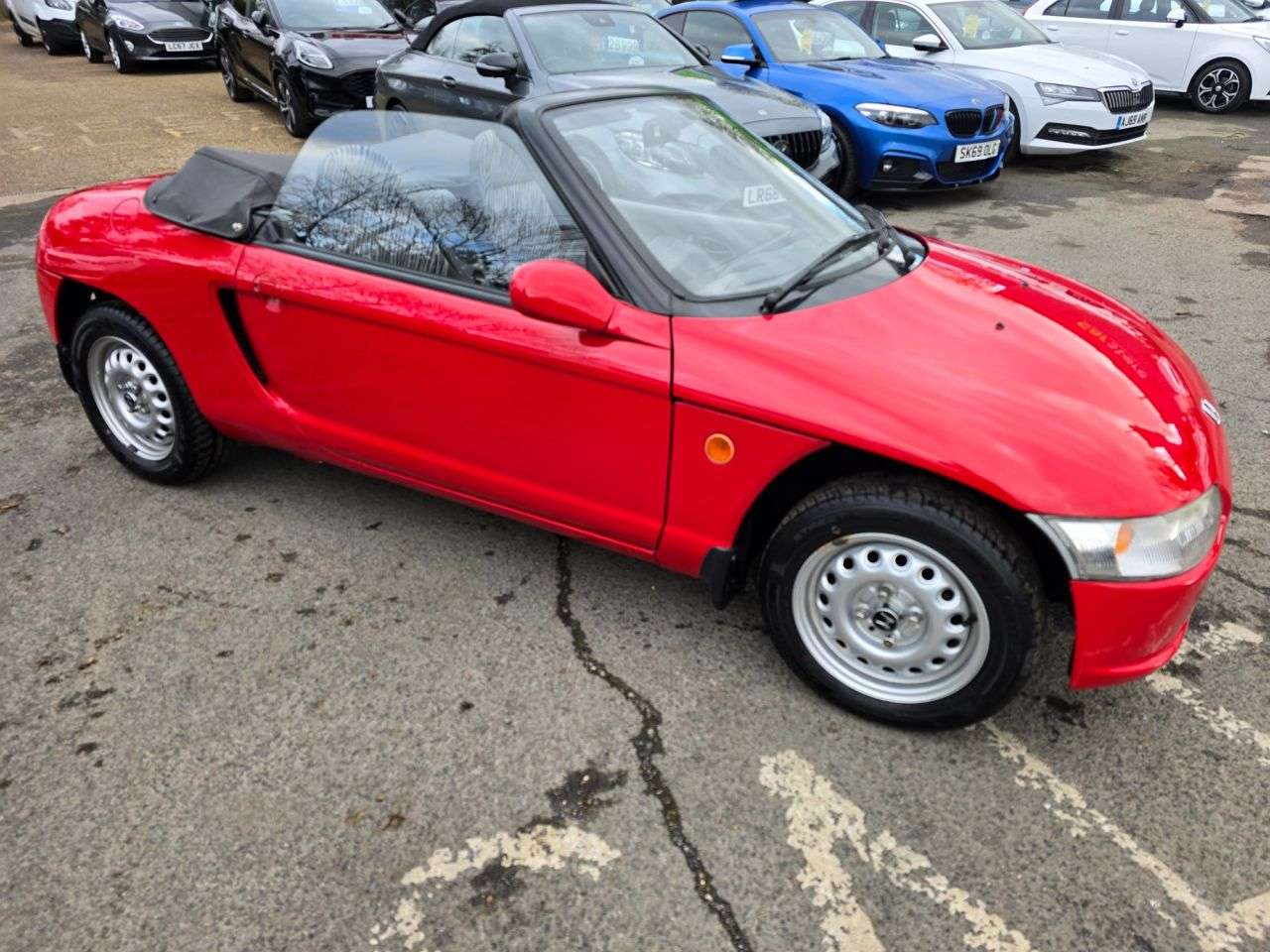 1998 HONDA BEAT 1998 HONDA BEAT
