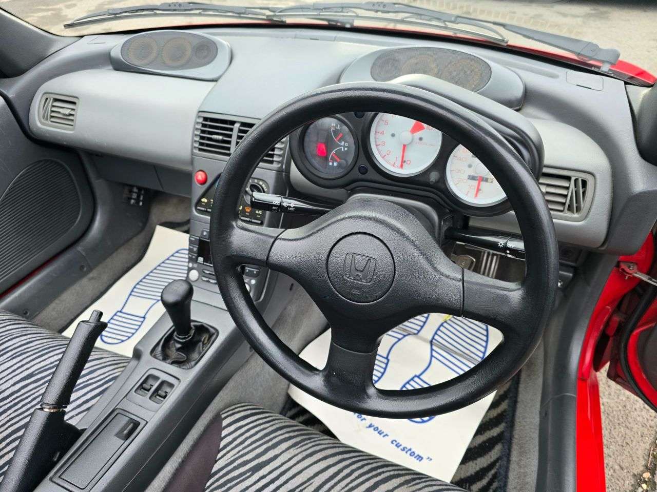 1998 HONDA BEAT 1998 HONDA BEAT