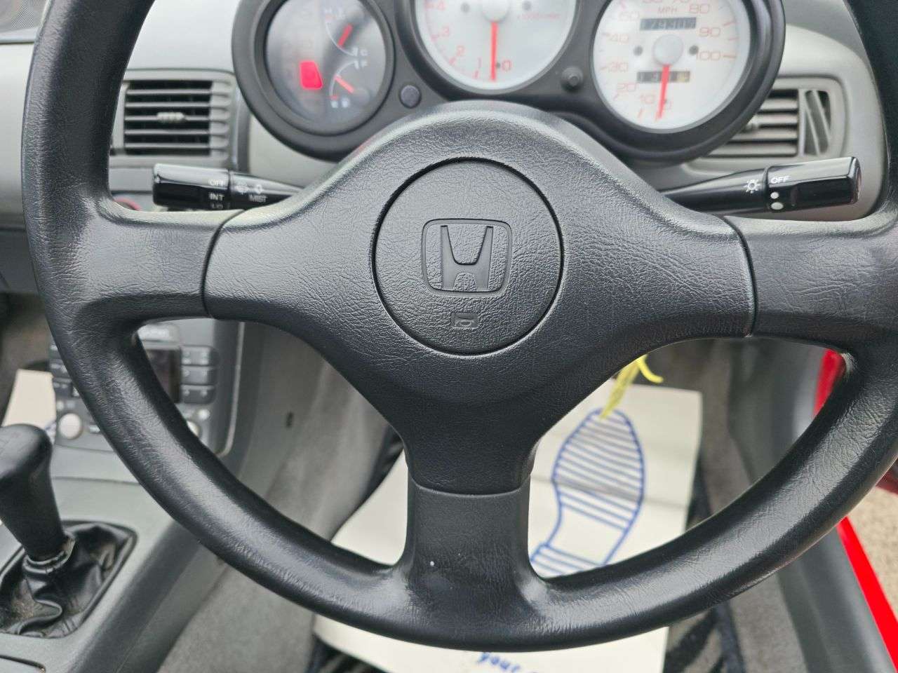 1998 HONDA BEAT 1998 HONDA BEAT