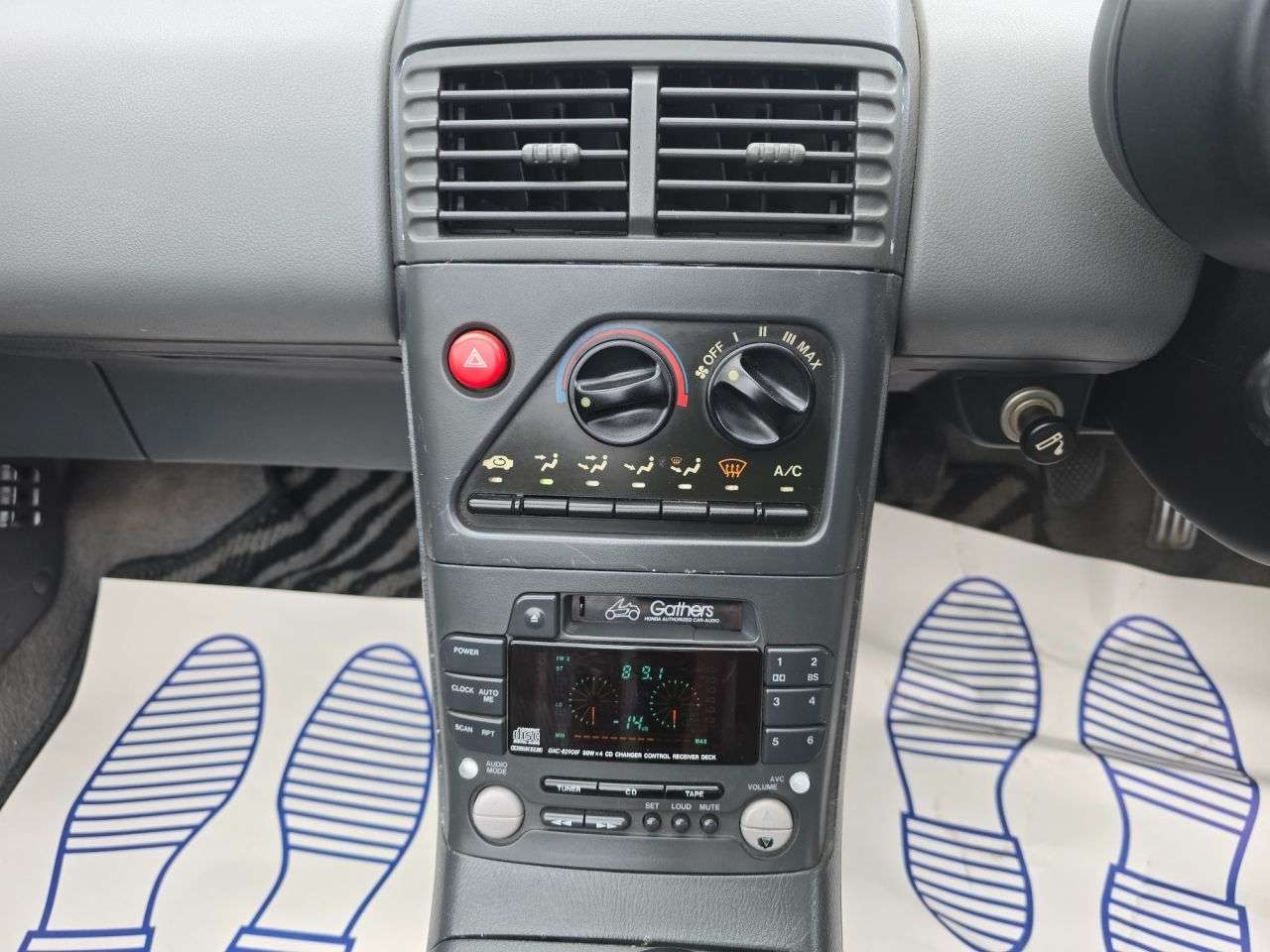 1998 HONDA BEAT 1998 HONDA BEAT