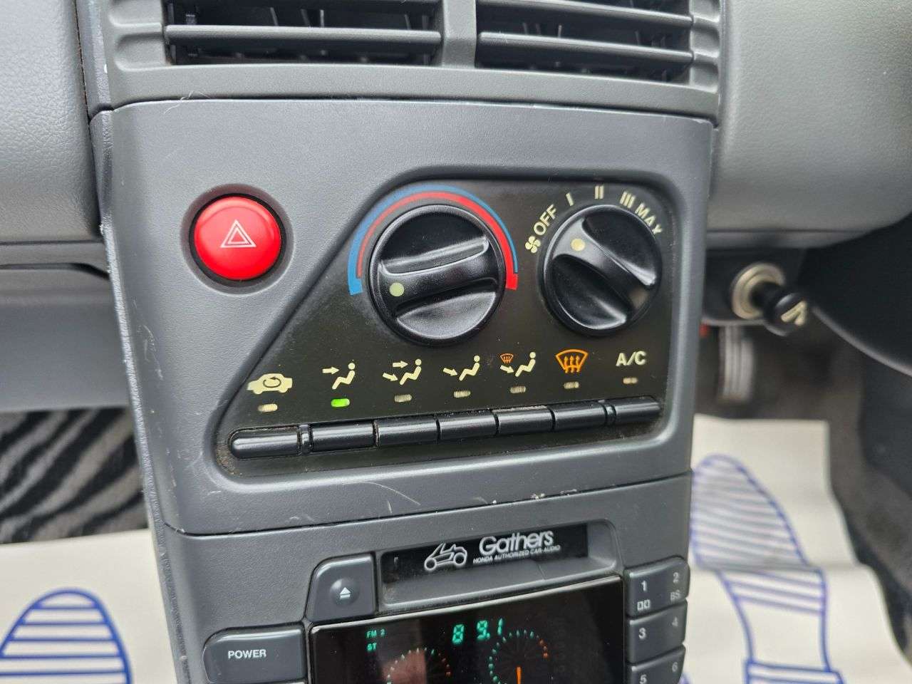 1998 HONDA BEAT 1998 HONDA BEAT