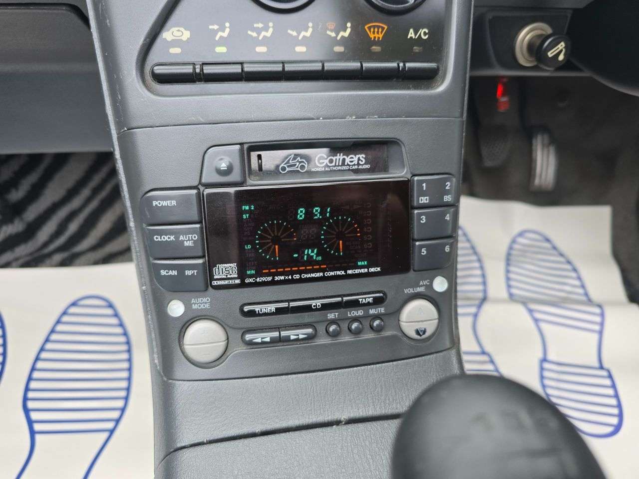 1998 HONDA BEAT 1998 HONDA BEAT