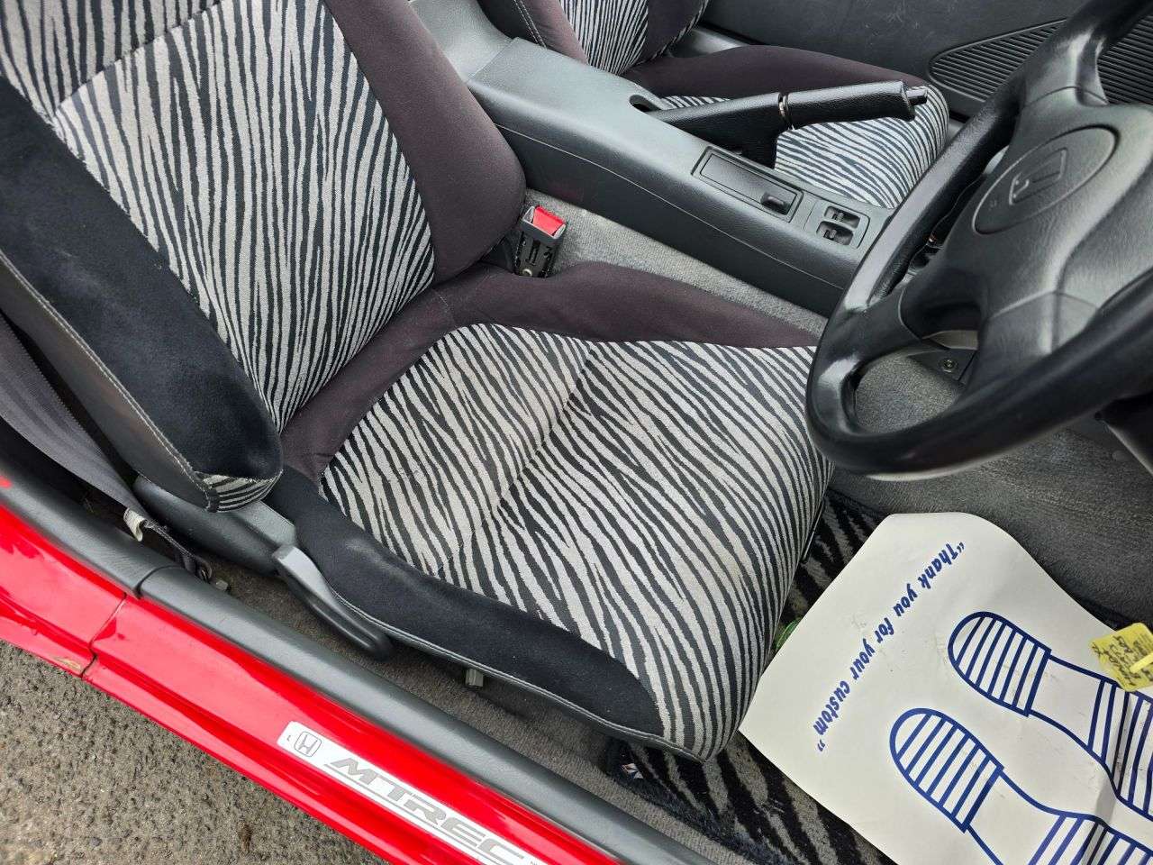 1998 HONDA BEAT 1998 HONDA BEAT