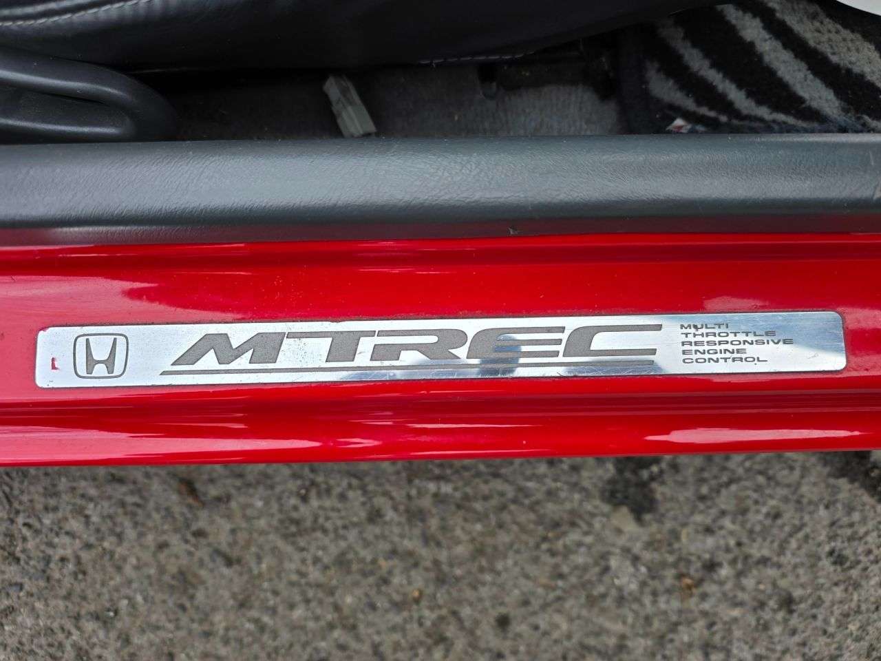 1998 HONDA BEAT 1998 HONDA BEAT