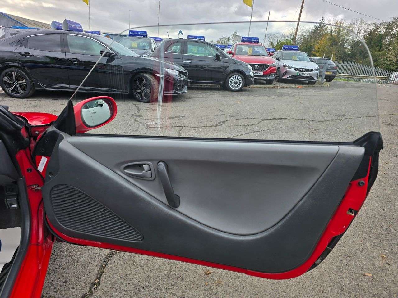 1998 HONDA BEAT 1998 HONDA BEAT