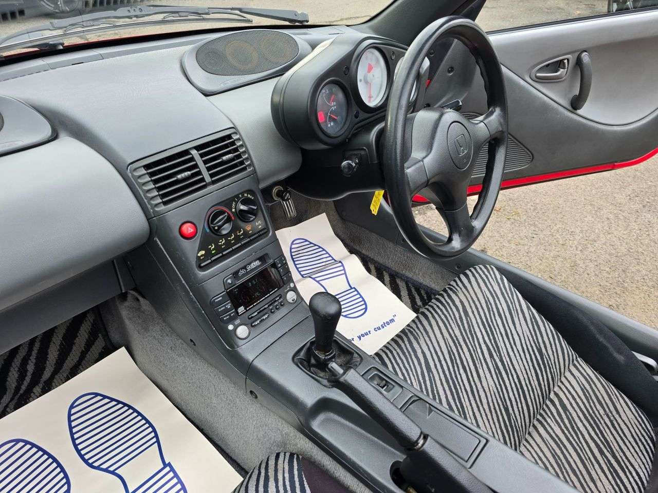 1998 HONDA BEAT 1998 HONDA BEAT