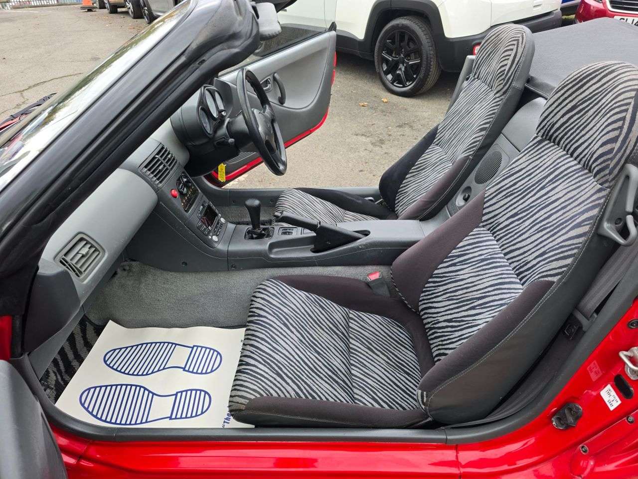 1998 HONDA BEAT 1998 HONDA BEAT